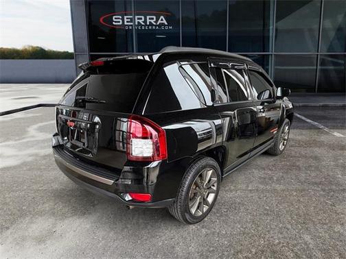 2016 Jeep Compass 75th Anniversary