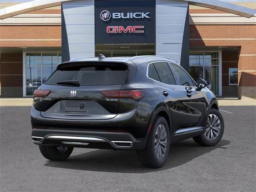 2025 Buick Envision Preferred AWD