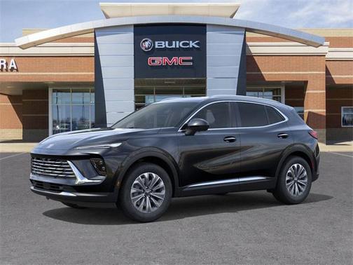 2025 Buick Envision Preferred AWD