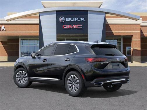 2025 Buick Envision Preferred AWD
