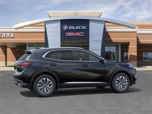 2025 Buick Envision Preferred AWD