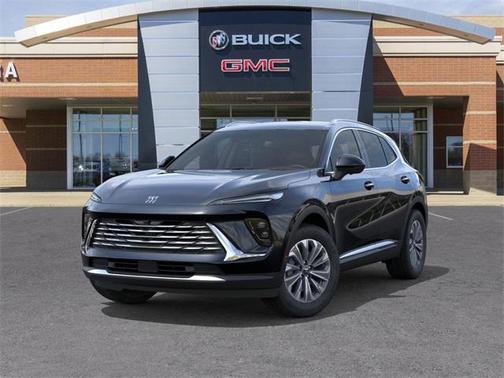 2025 Buick Envision Preferred AWD