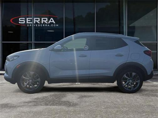 2021 Buick Encore GX Essence
