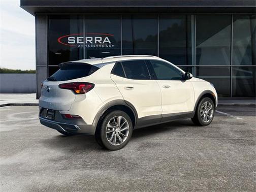 2021 Buick Encore GX Essence