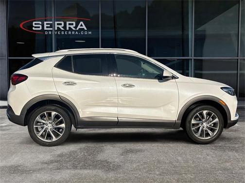 2021 Buick Encore GX Essence