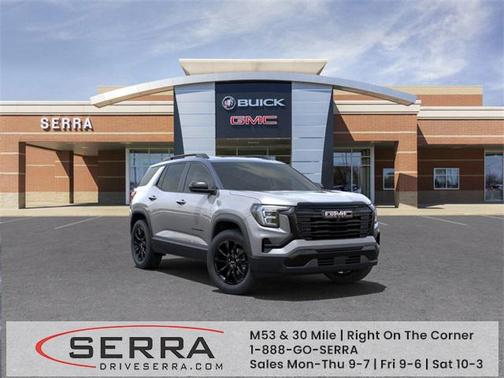 2025 GMC Terrain AWD Elevation