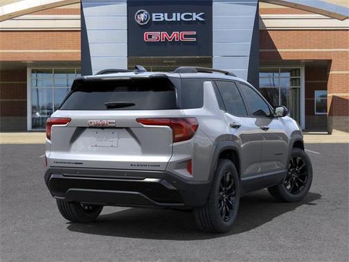 2025 GMC Terrain AWD Elevation