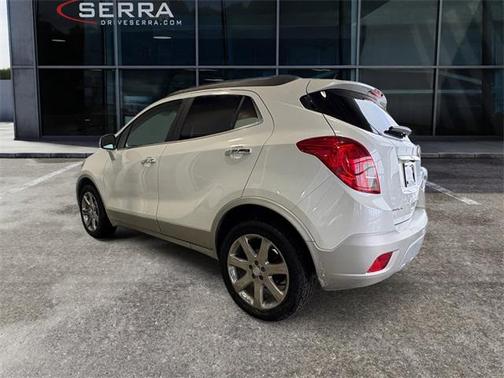 2016 Buick Encore Leather