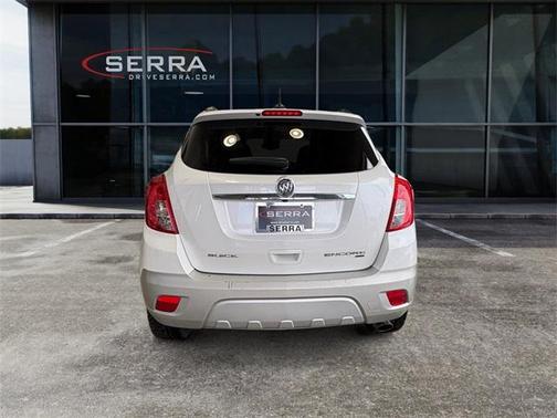 2016 Buick Encore Leather