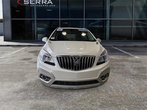 2016 Buick Encore Leather