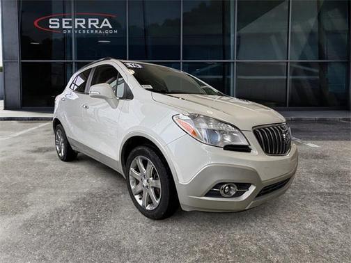 2016 Buick Encore Leather
