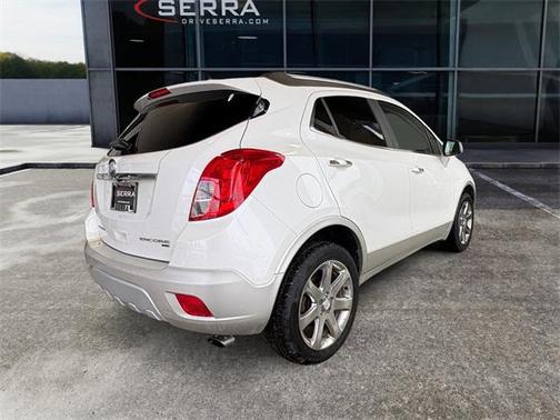 2016 Buick Encore Leather