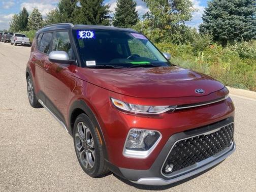 2020 Kia Soul X-Line