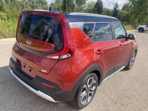 2020 Kia Soul X-Line