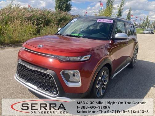 2020 Kia Soul X-Line