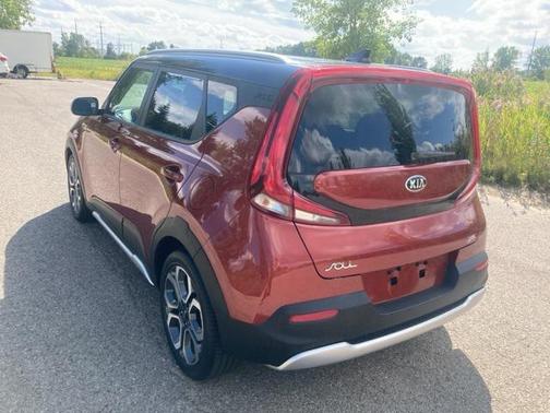 2020 Kia Soul X-Line