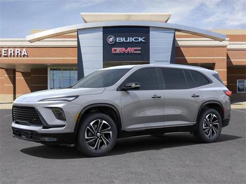 2025 Buick Enclave Sport Touring