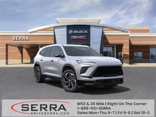 2025 Buick Enclave Sport Touring