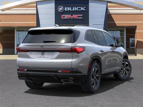 2025 Buick Enclave Sport Touring