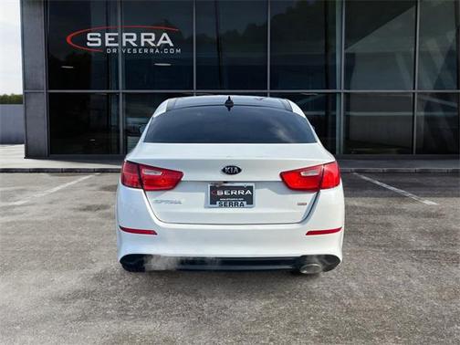 2015 Kia Optima EX