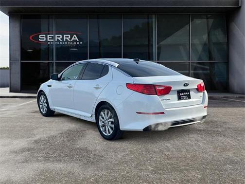 2015 Kia Optima EX