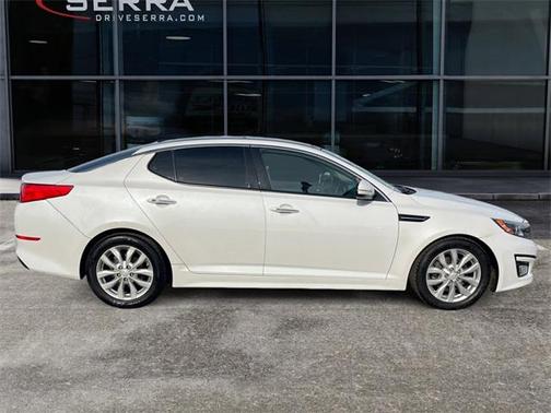 2015 Kia Optima EX