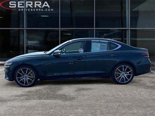 2022 Genesis G70 3.3T AWD