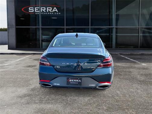 2022 Genesis G70 3.3T AWD