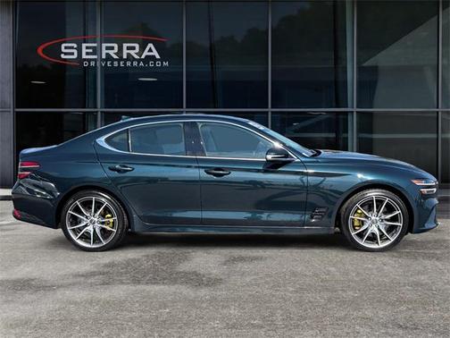 2022 Genesis G70 3.3T AWD