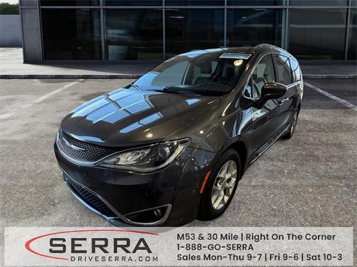 2019 Chrysler Pacifica Touring-L Plus