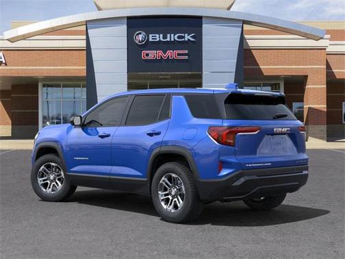 2025 GMC Terrain AWD Elevation