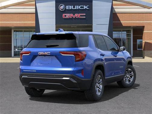 2025 GMC Terrain AWD Elevation