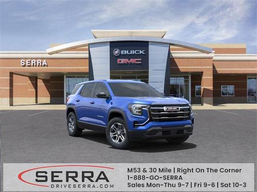 2025 GMC Terrain AWD Elevation