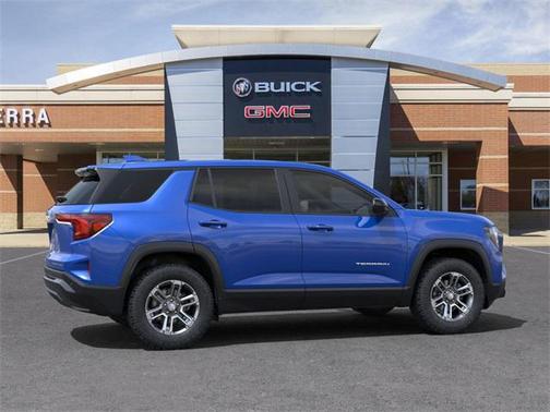 2025 GMC Terrain AWD Elevation