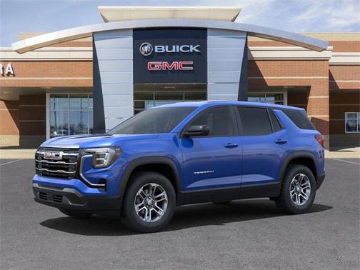 2025 GMC Terrain AWD Elevation