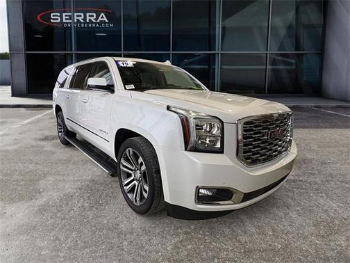 2019 GMC Yukon XL Denali