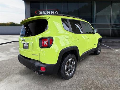 2017 Jeep Renegade Sport