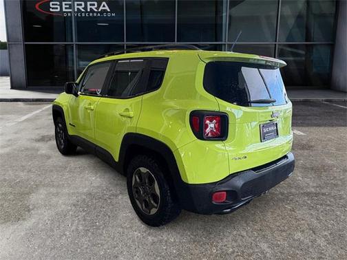 2017 Jeep Renegade Sport