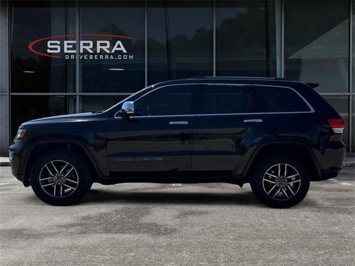 2019 Jeep Grand Cherokee Limited X