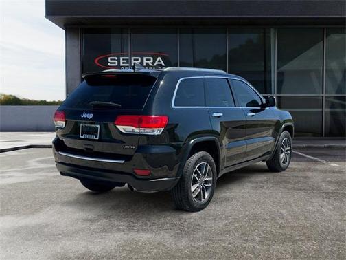 2019 Jeep Grand Cherokee Limited X