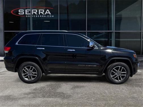 2019 Jeep Grand Cherokee Limited X