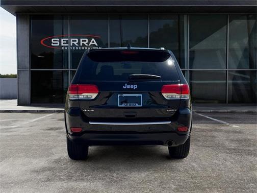 2019 Jeep Grand Cherokee Limited X