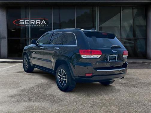 2019 Jeep Grand Cherokee Limited X