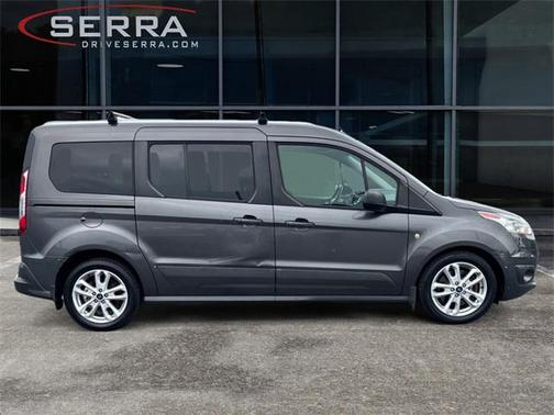 2017 Ford Transit Connect XLT
