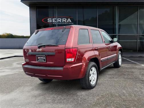 2008 Jeep Grand Cherokee Laredo