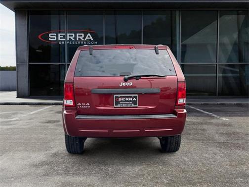 2008 Jeep Grand Cherokee Laredo