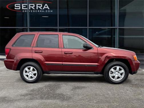 2008 Jeep Grand Cherokee Laredo
