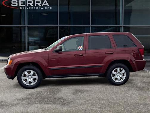 2008 Jeep Grand Cherokee Laredo