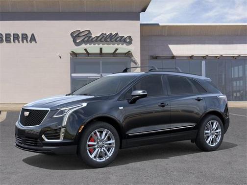 2026 Cadillac XT5 Sport