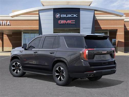 2026 GMC Yukon 4WD AT4